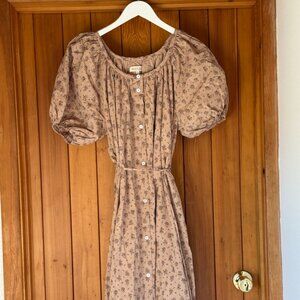 Roolee Large Maxi Dress